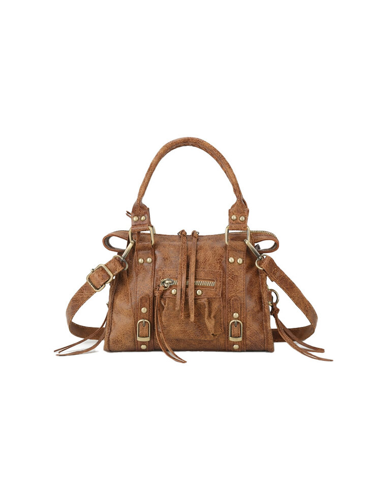 Giuliano Artificial leather handbag | 10375