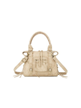 Giuliano Artificial leather handbag | 10375