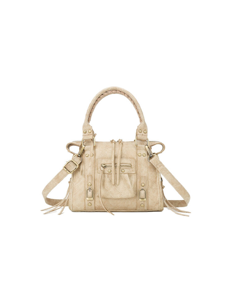 Giuliano Artificial leather handbag | 10375