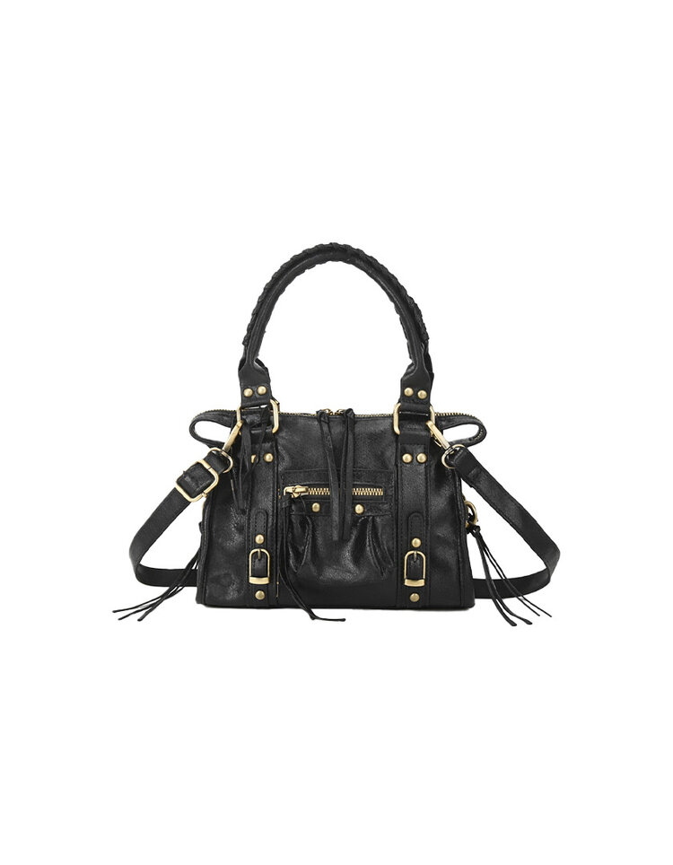 Giuliano Kunstlederen handtas |10375