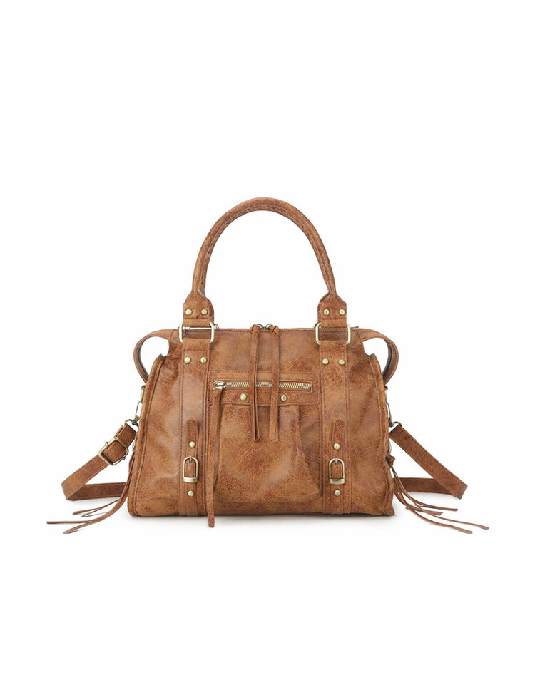 Giuliano Kunstleder-Handtasche | 10376