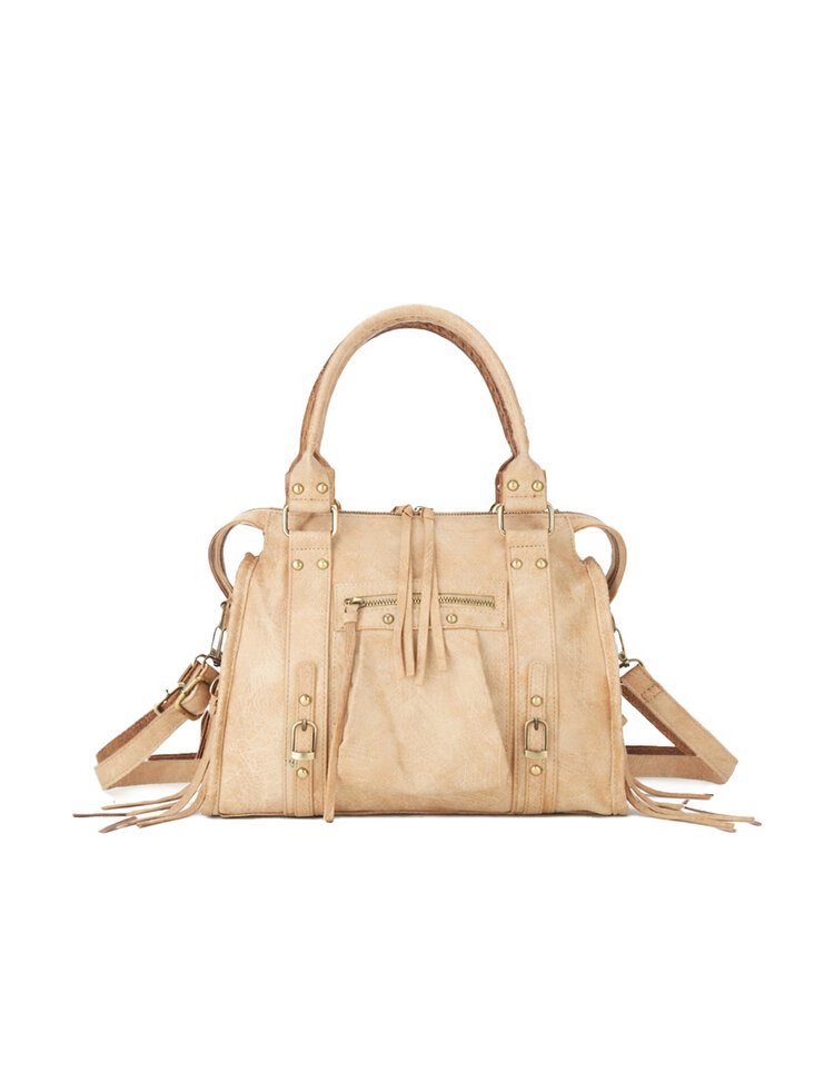 Giuliano Kunstleder-Handtasche | 10376