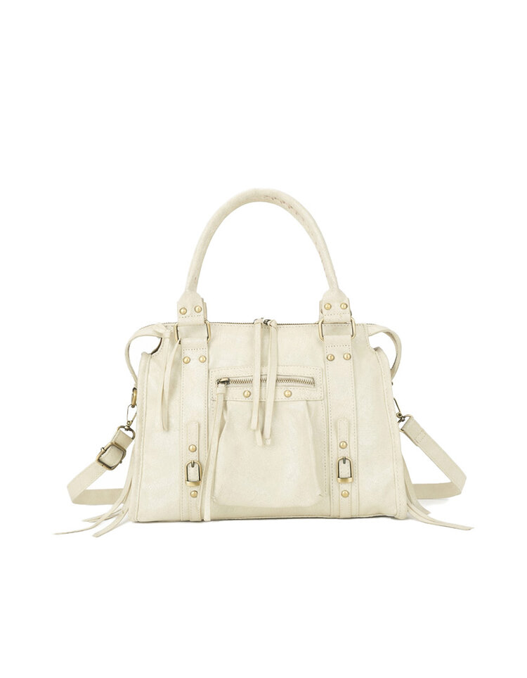 Giuliano Artificial leather handbag | 10376