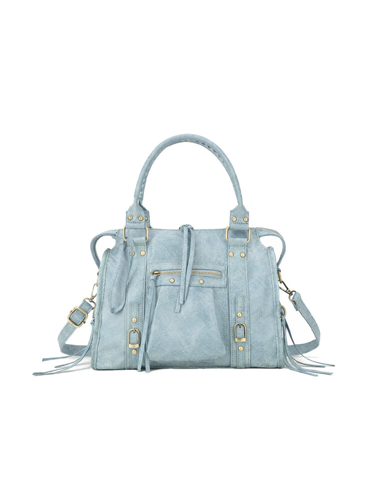 Giuliano Kunstleder-Handtasche | 10376