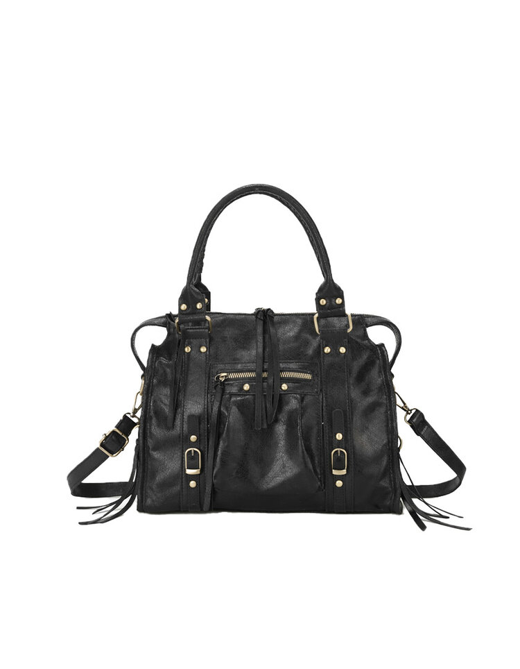 Giuliano Kunstleder-Handtasche | 10376