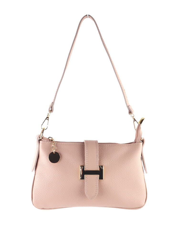 Giuliano Leather  Leather shoulderbag | 552388 FW25