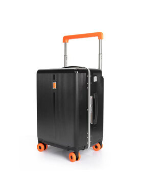 Giuliano Travel Suitcases | Two-part | Giuliano