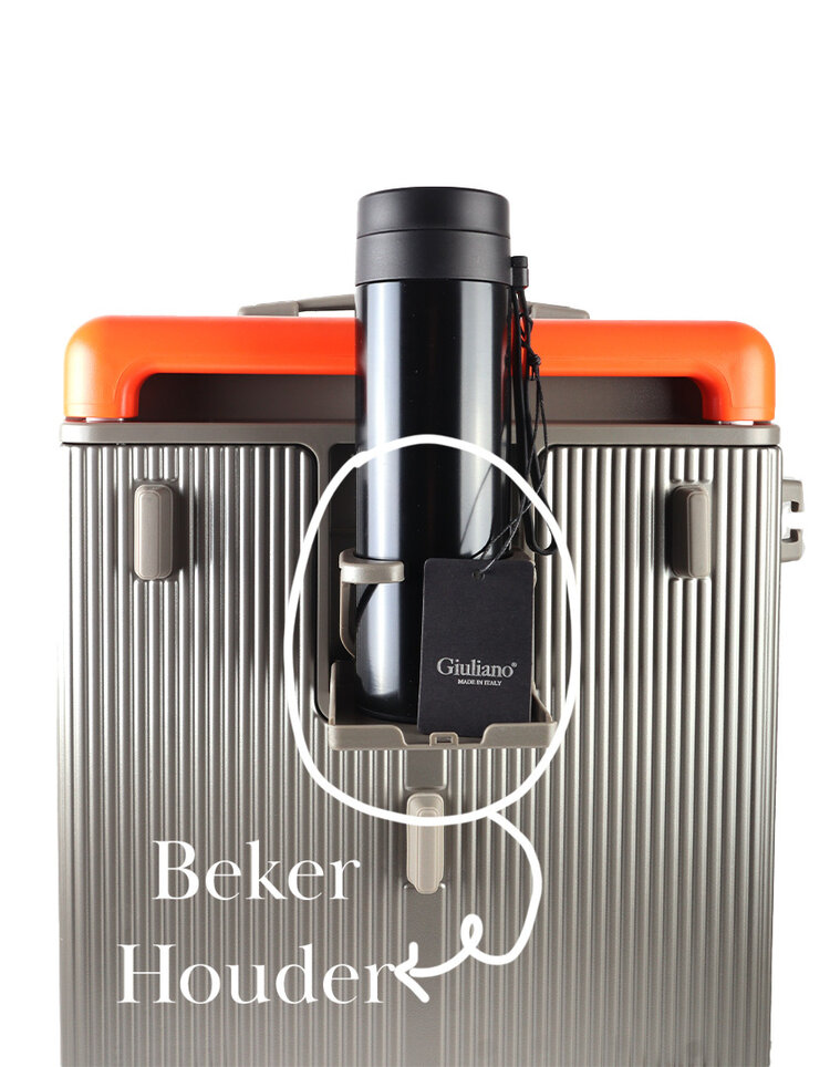 Giuliano Reiskoffers | 2-delig | Giuliano