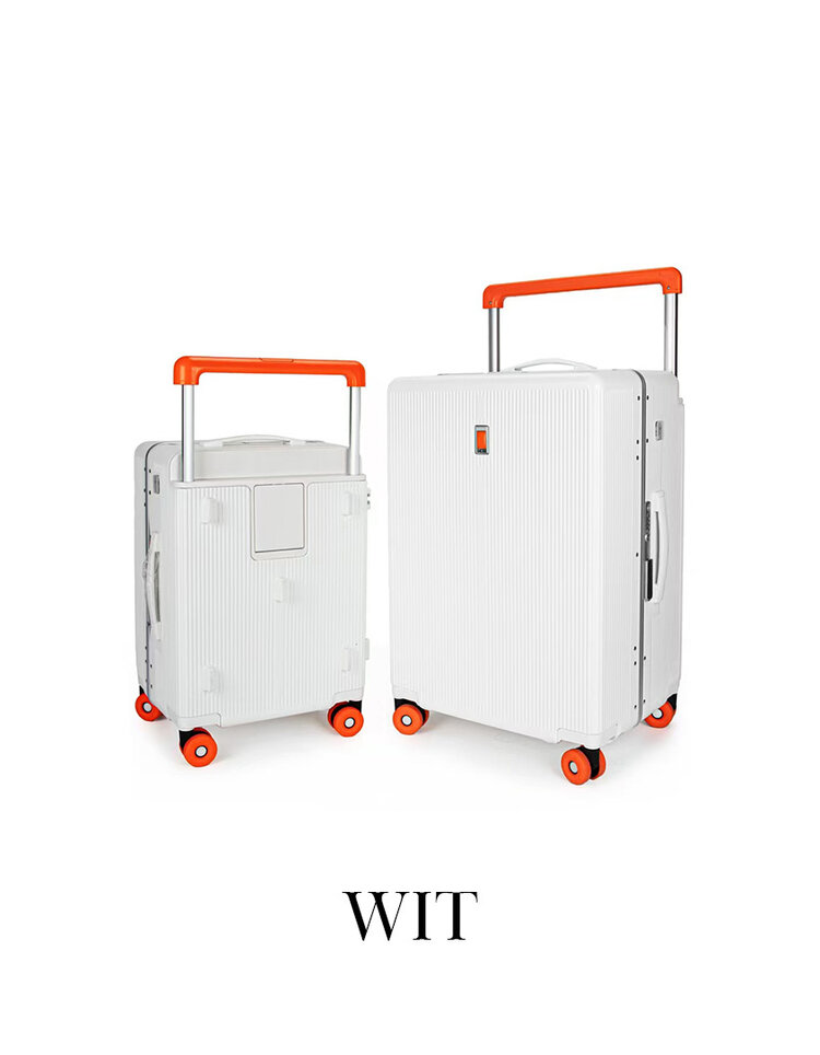 Giuliano Travel Suitcases | Two-part | Giuliano