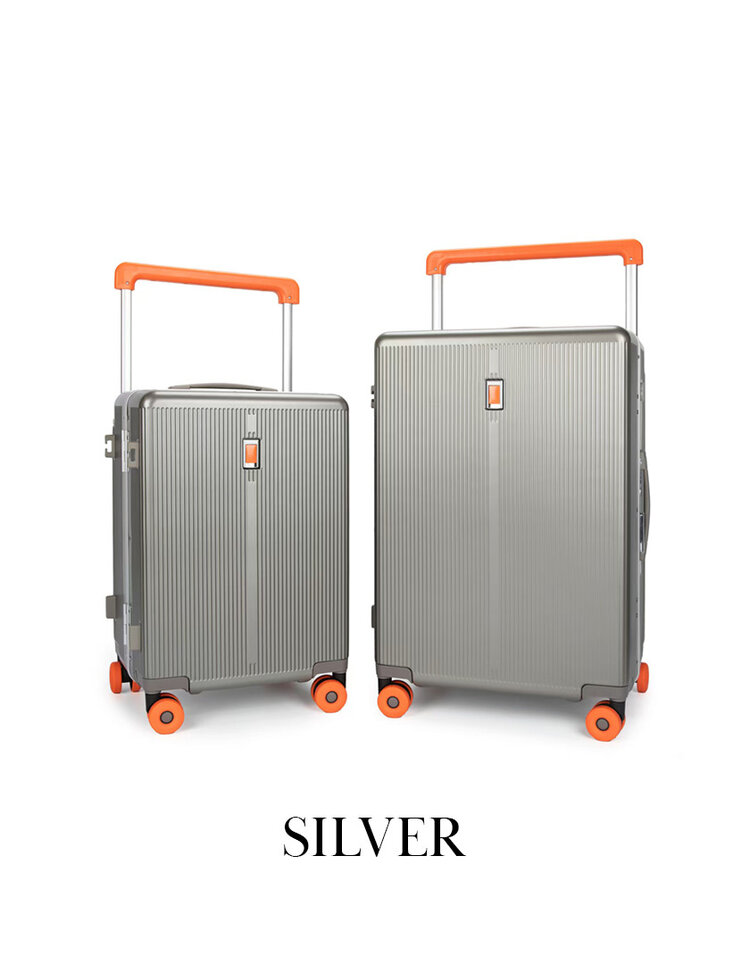 Giuliano Travel Suitcases | Two-part | Giuliano