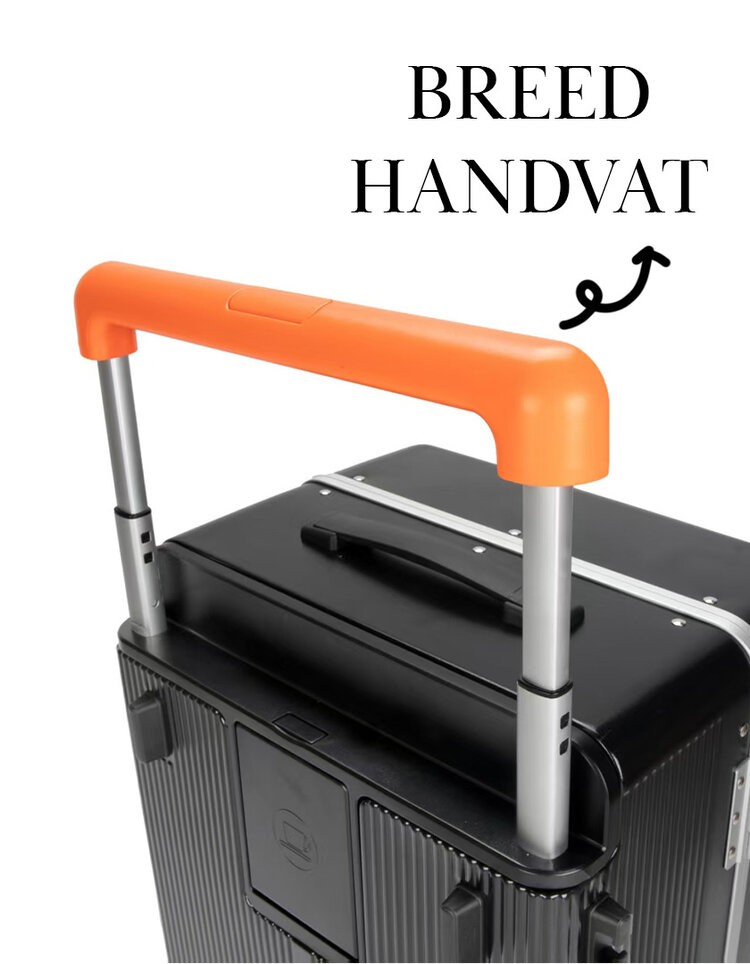 Giuliano Travel Suitcases | Two-part | Giuliano