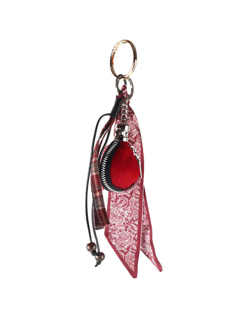 Giuliano Leather Tassenhanger | 2343