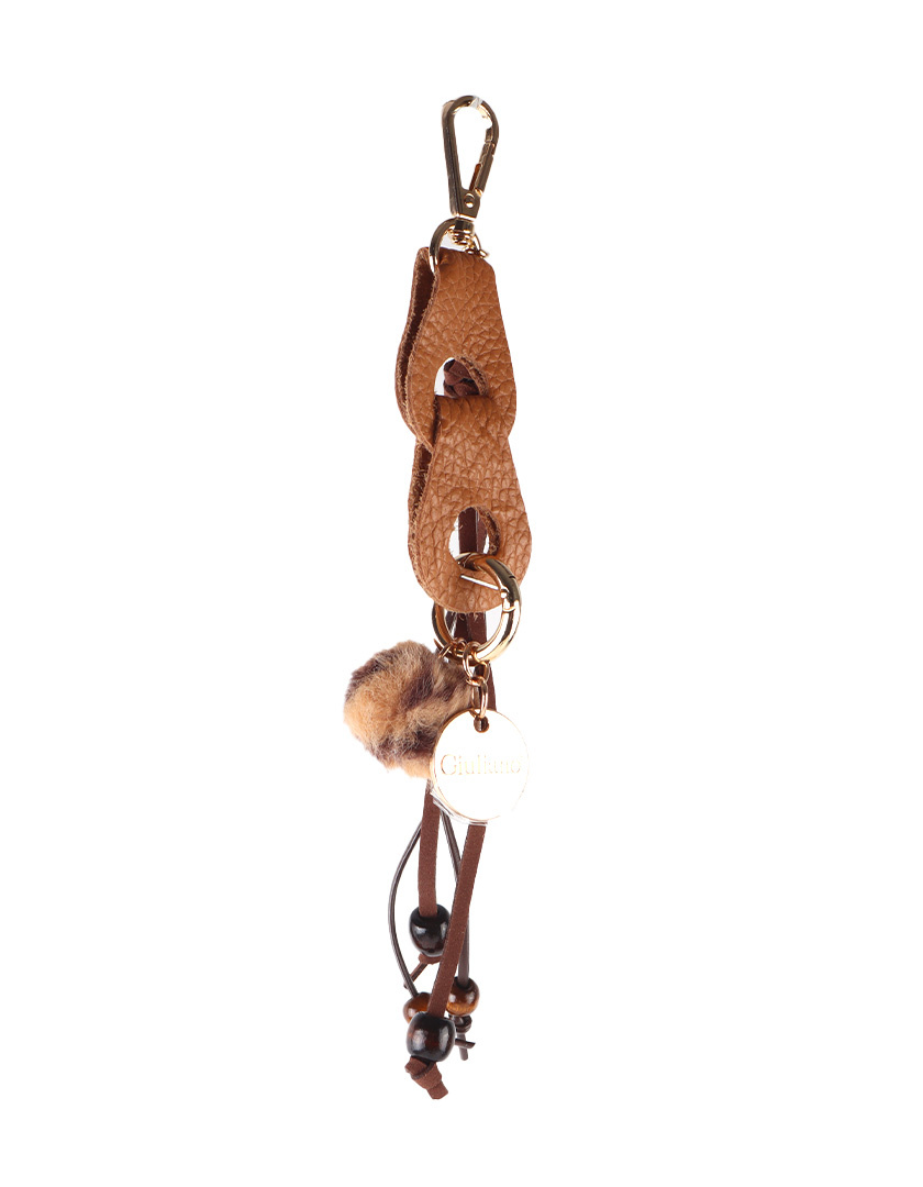 Giuliano Leather Tassenhanger | 23420, foto 3 van 6