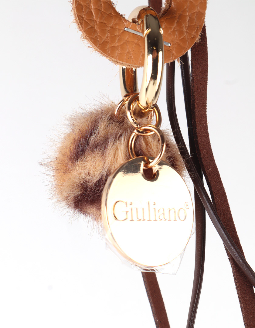 Giuliano Leather Tassenhanger | 23420, foto 4 van 6