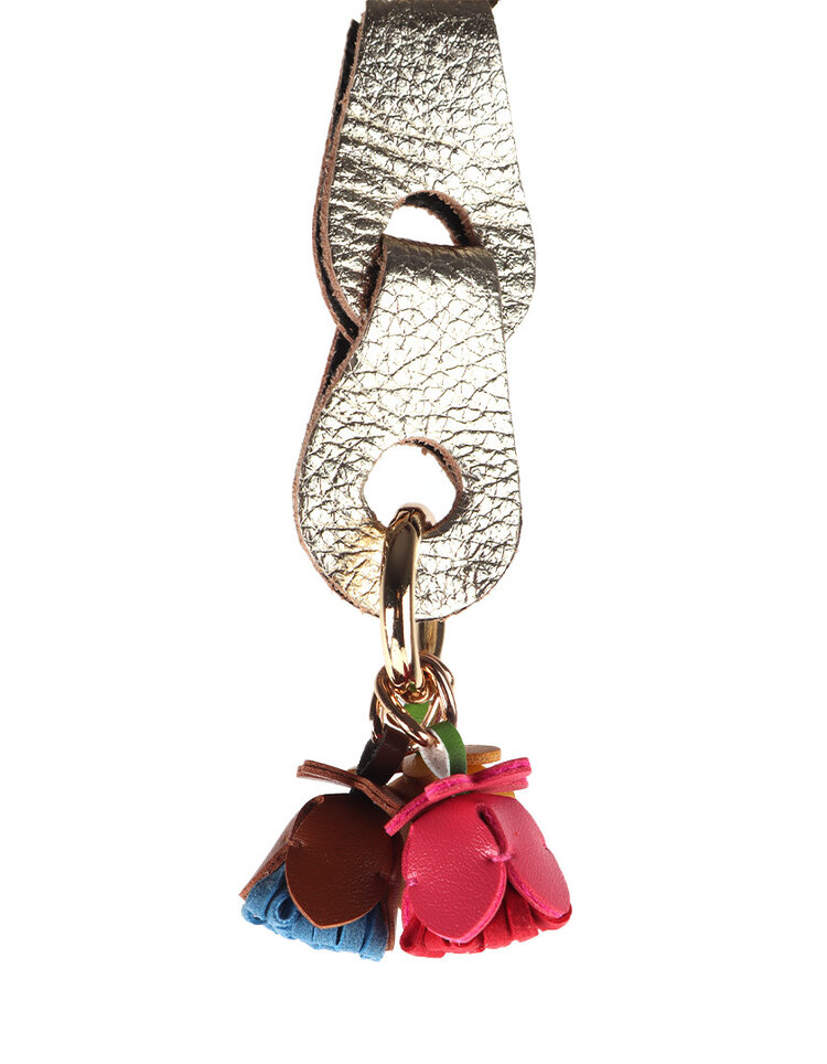 Giuliano Leather  Tassenhanger | 23420