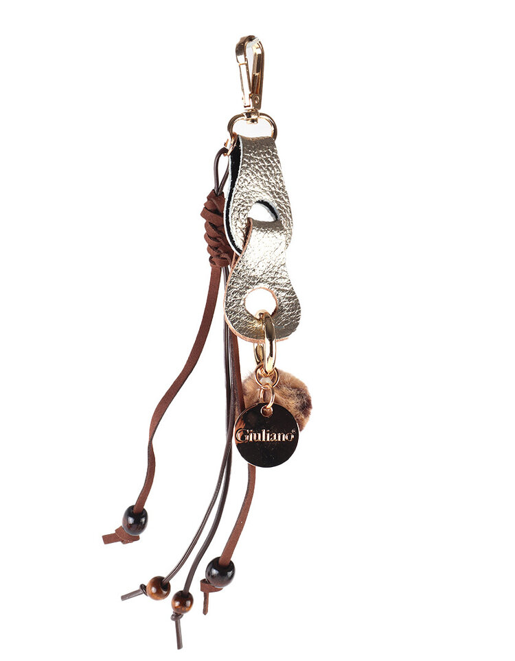 Giuliano Leather  Tassenhanger | 23420