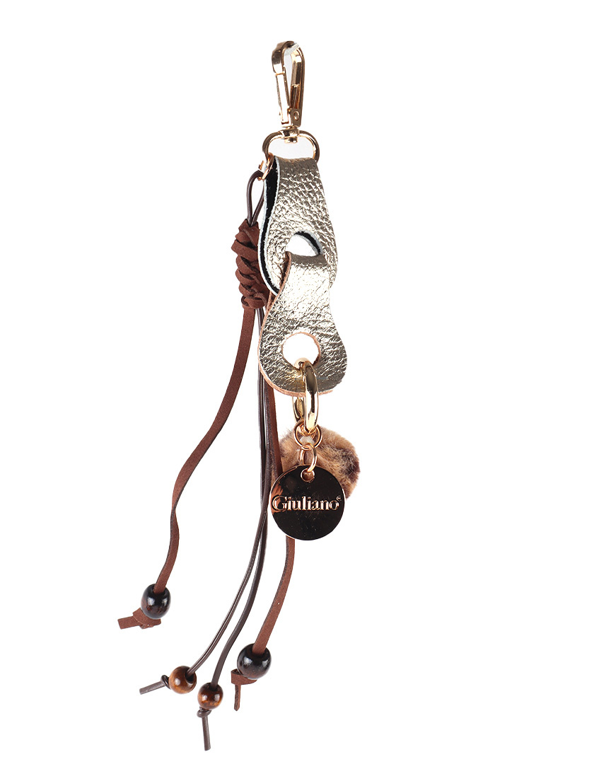 Giuliano Leather Tassenhanger | 23420, foto 6 van 6
