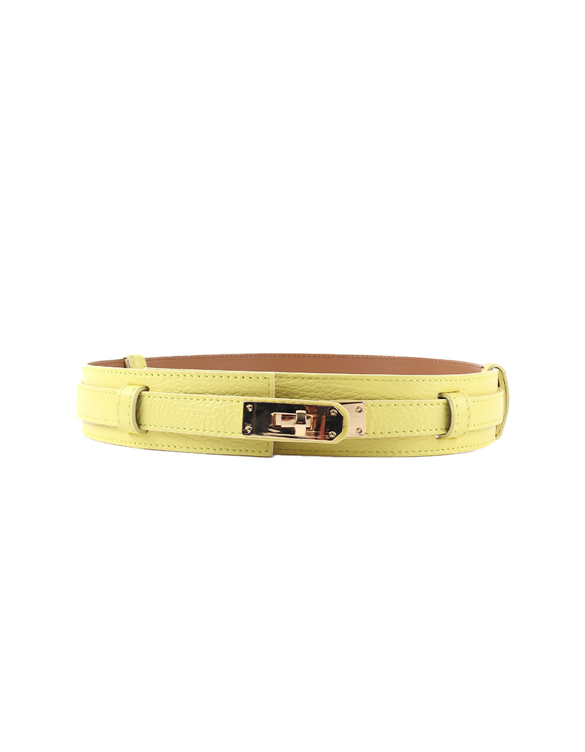Giuliano Leather Lederen riem | 559147, foto 2 van 6