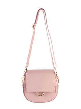 Giuliano Leather  Lederen Schoudertas | Suède | 552345