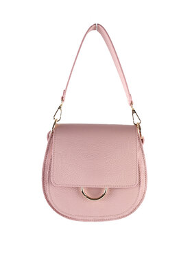Giuliano Leather  Leder-Schultertasche | Wildleder | 552345
