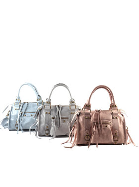 Giuliano Leather  Leather handbag | SS26 | 552928