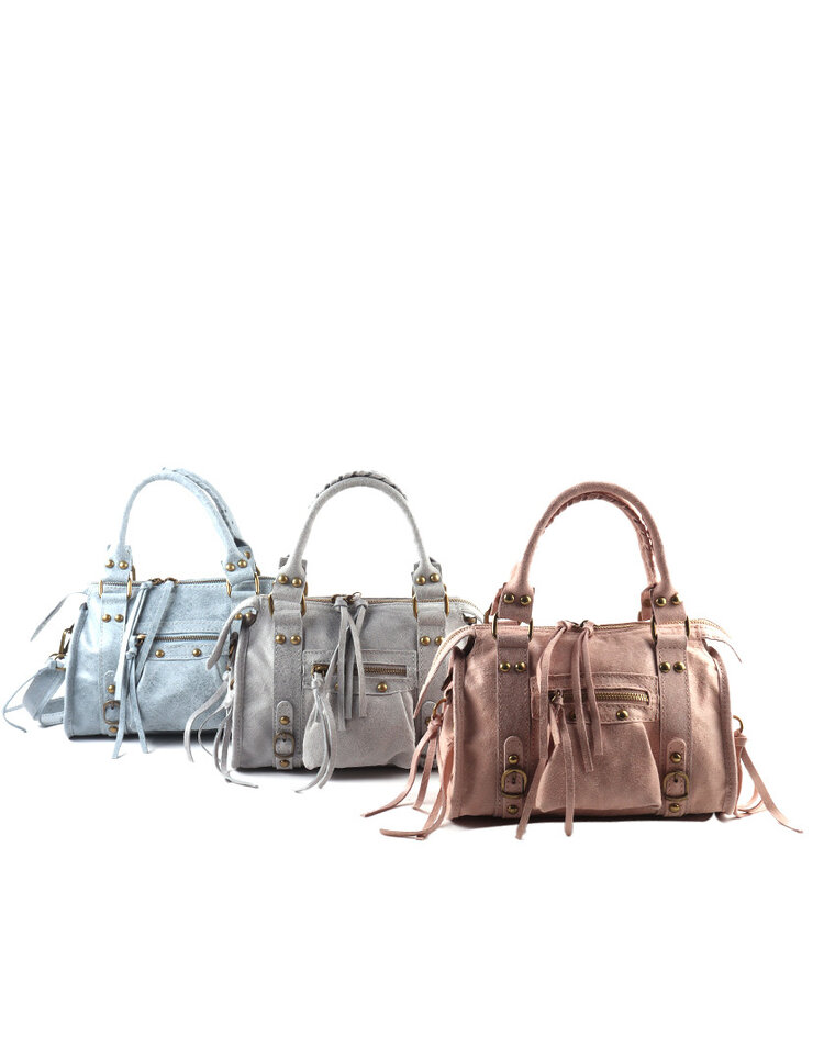 Giuliano Leather  Leder-Handtasche | 552928