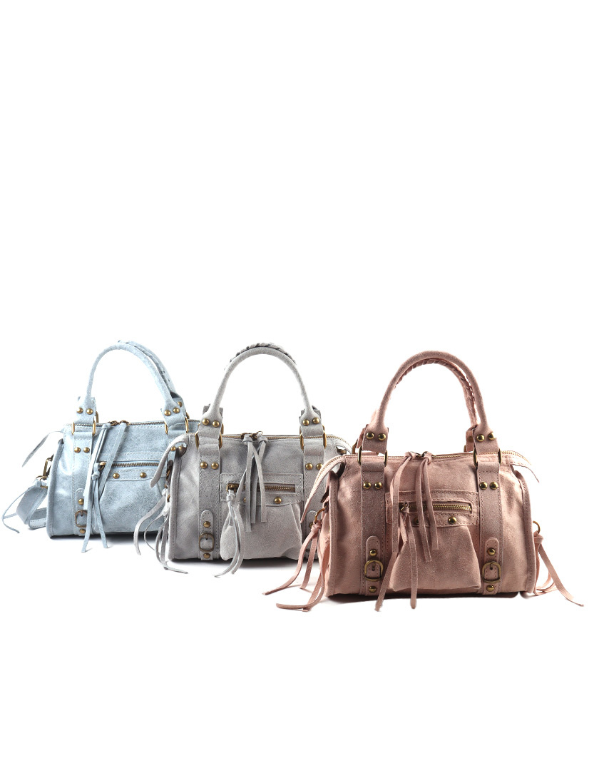 Giuliano Leather Lederen handtas | 552928, foto 6 van 6