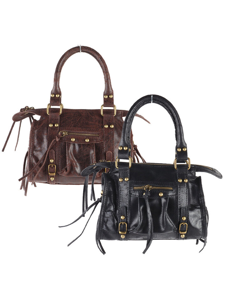 Giuliano Leather  Lederen handtas | 552928