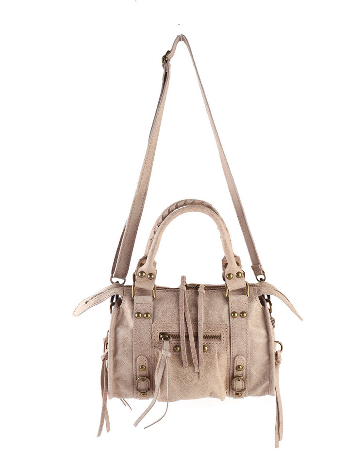 Giuliano Leather  Lederen handtas | 552928