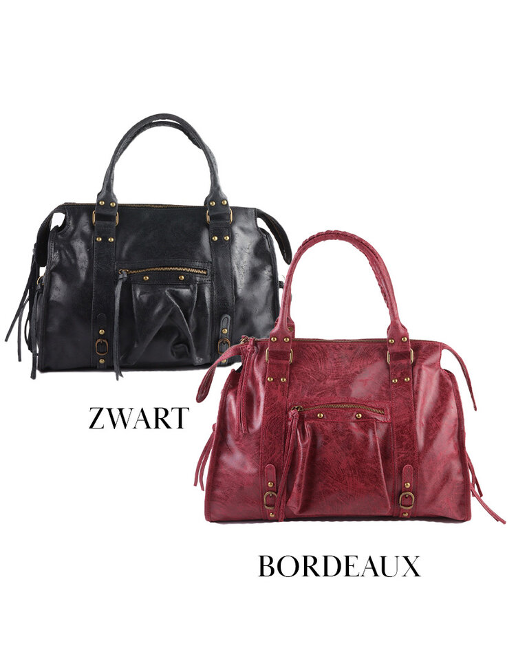 Giuliano Leather  Leather handbag | 552340 (Big)