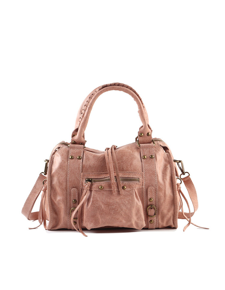 Giuliano Leather  Lederen handtas  | 900138