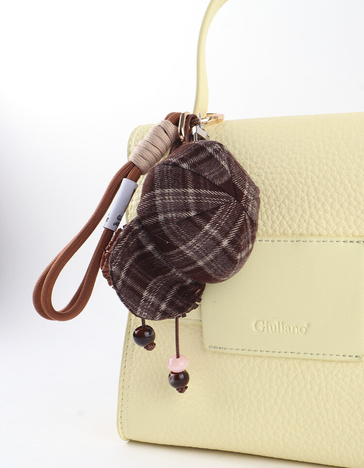 Giuliano Taschenanhänger | Kappe | 2347