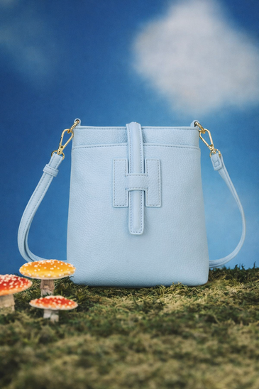 SS26 | Celeste Blauw