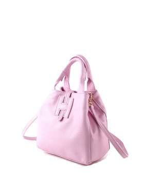 Giuliano Leather  Lederen Handtas | 552383