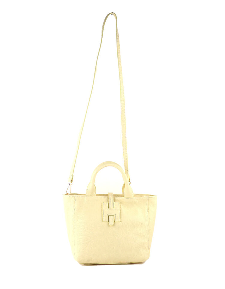 Giuliano Leather  Leather Handbag | 552383 - Copy