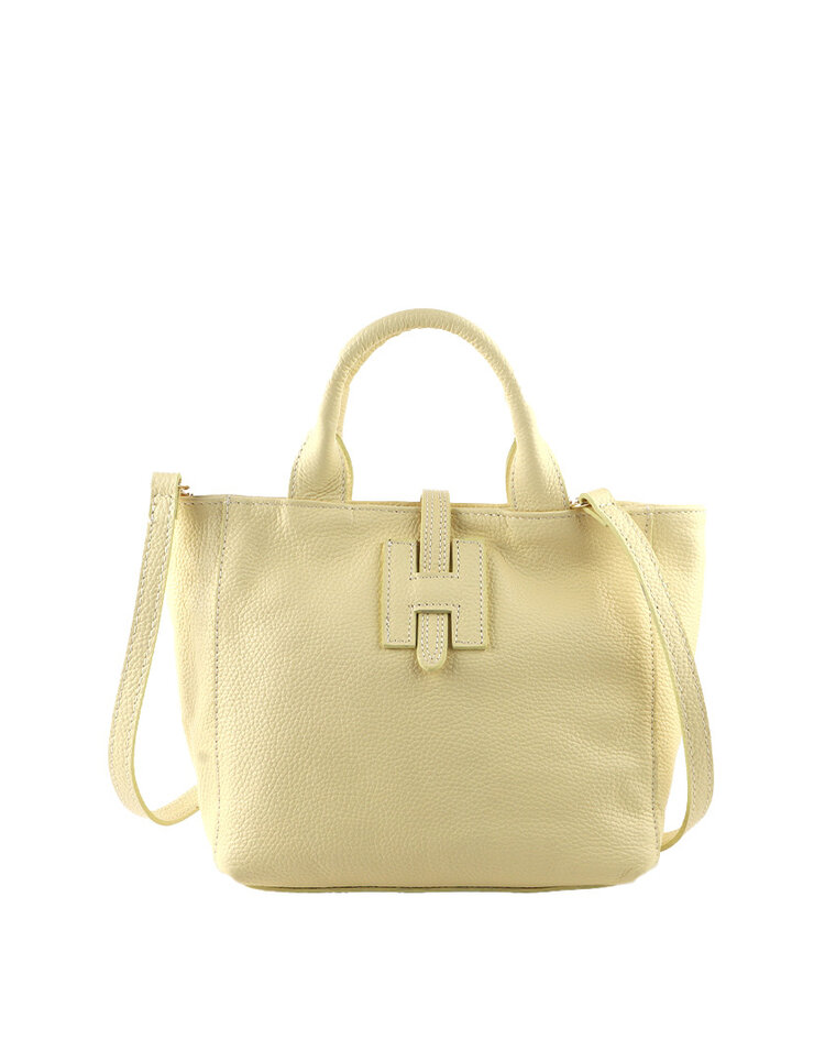 Giuliano Leather  Lederen Handtas | 552383