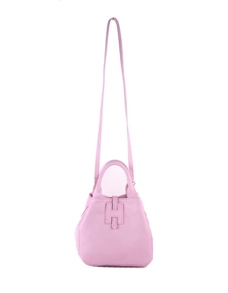 Giuliano Leather  Lederen Handtas | 552383