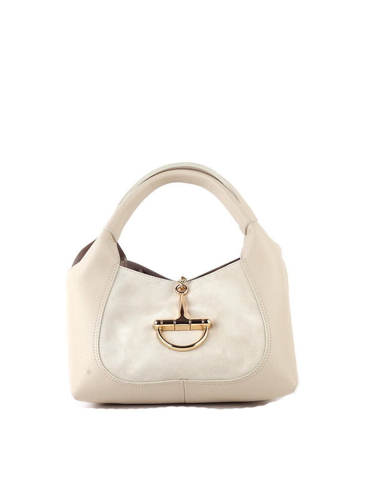 Giuliano Leather  Lederen handtas | 552545