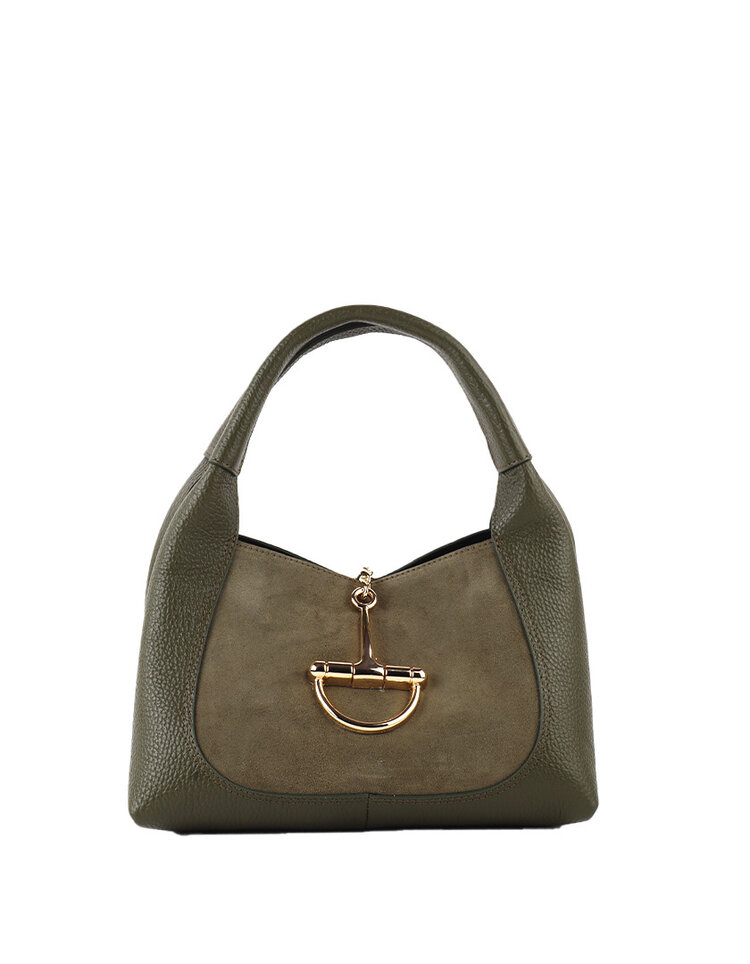 Giuliano Leather  Lederen handtas | 552545