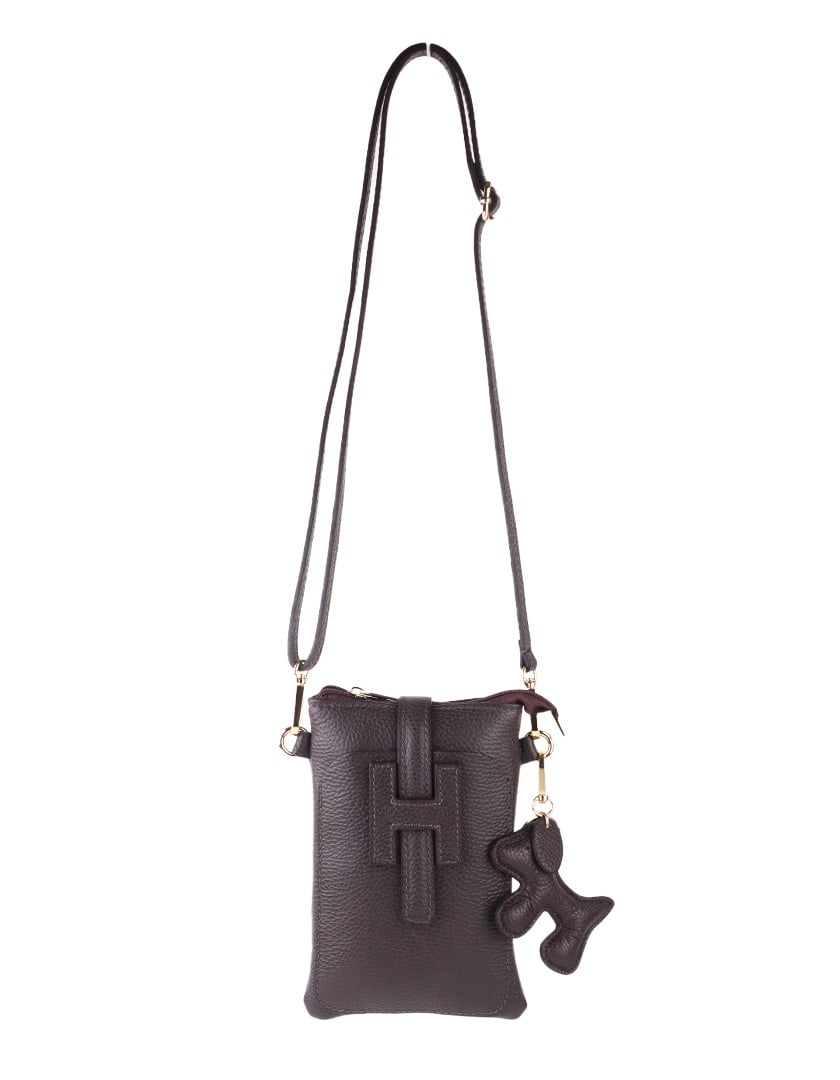Giuliano Leather Lederen Schoudertas | 552385, foto 2 van 6