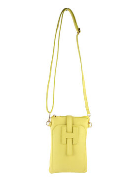 Giuliano Leather  Leather Shoulderbag | 552385