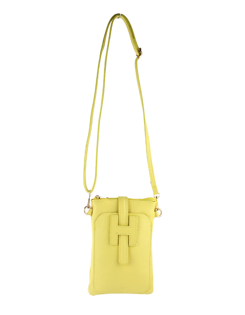Giuliano Leather Lederen Schoudertas | 552385, foto 4 van 6