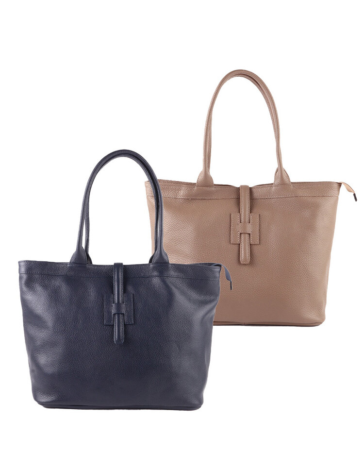 Giuliano Leather  Leder-Handtasche | 552373