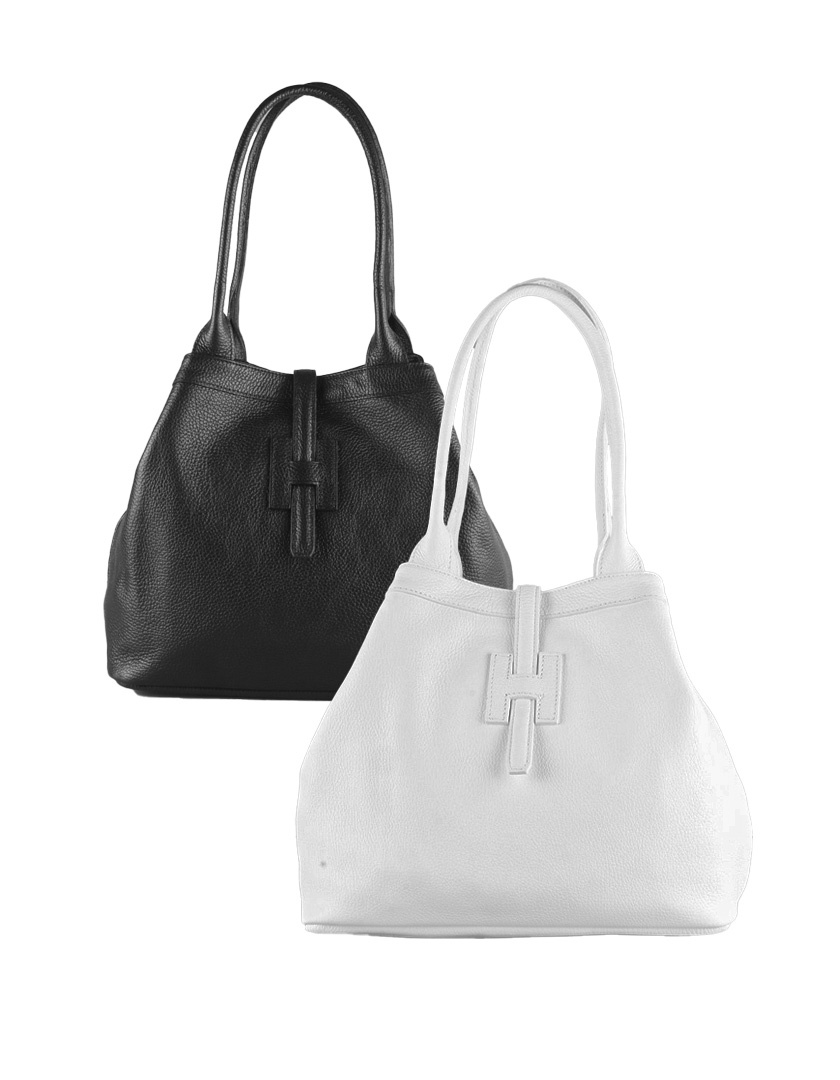 Giuliano Leather Lederen handtas | 552373, foto 4 van 6