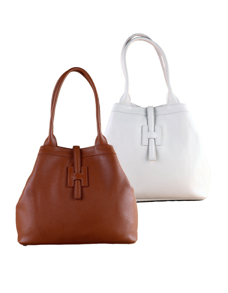 Giuliano Leather  Leder-Handtasche | 552373