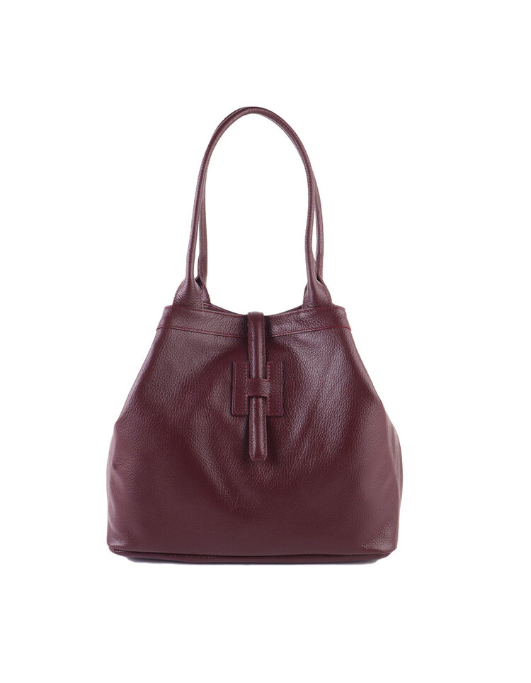 Giuliano Leather  Leder-Handtasche | 552373