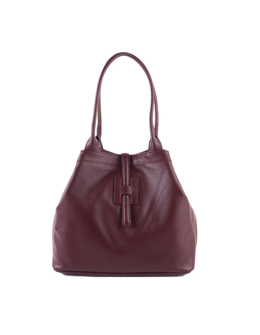 Giuliano Leather Lederen handtas | 552373, foto 2 van 6