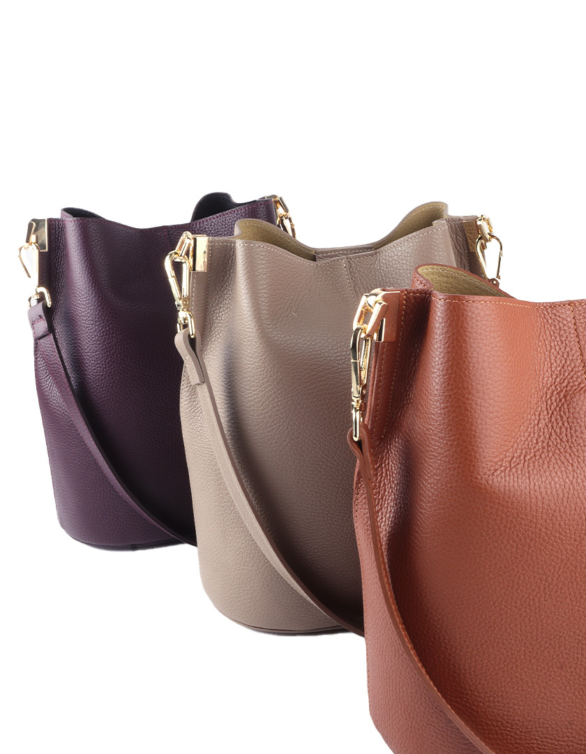 Giuliano Leather Lederen handtas | 552455, foto 4 van 6