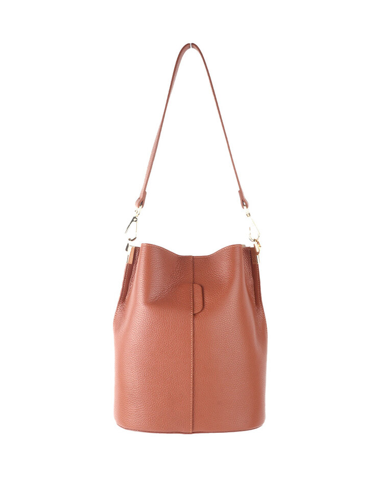 Giuliano Leather  Lederen handtas | 552455