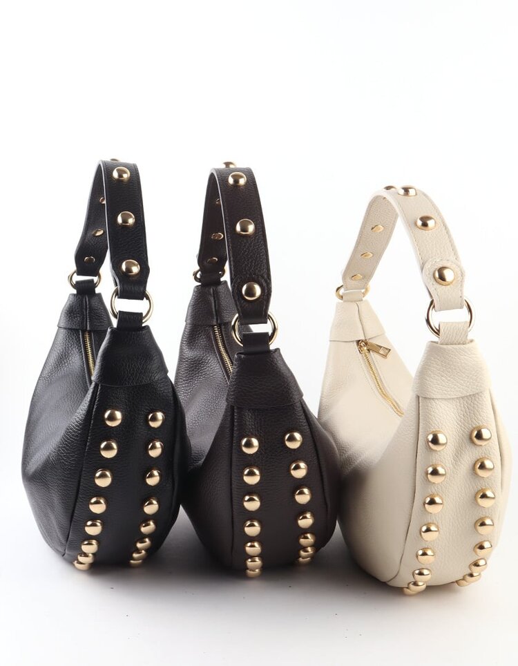 Giuliano Leather  Lederen handtas | 552535